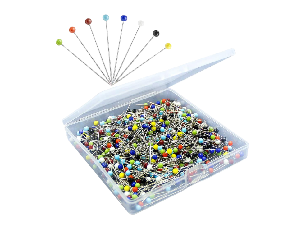 500 pins sewing blog