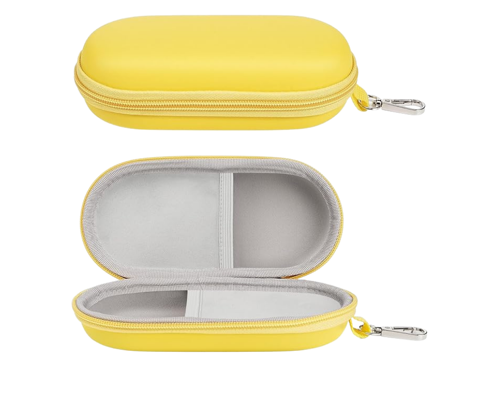 Double Glasses case travel