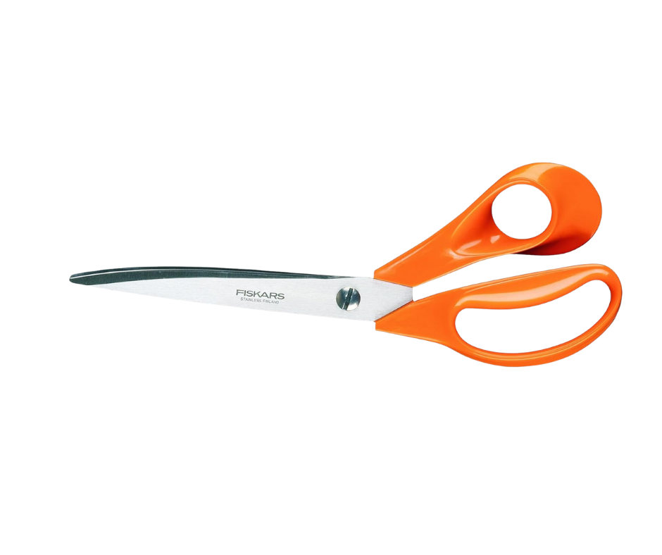 Fiskars Scissors sewing blog