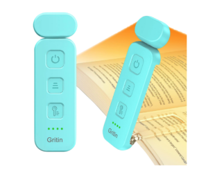 Gritin Book Light Travel