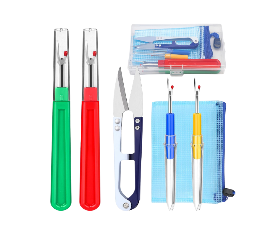 Seam Ripper Set Sewing Blog