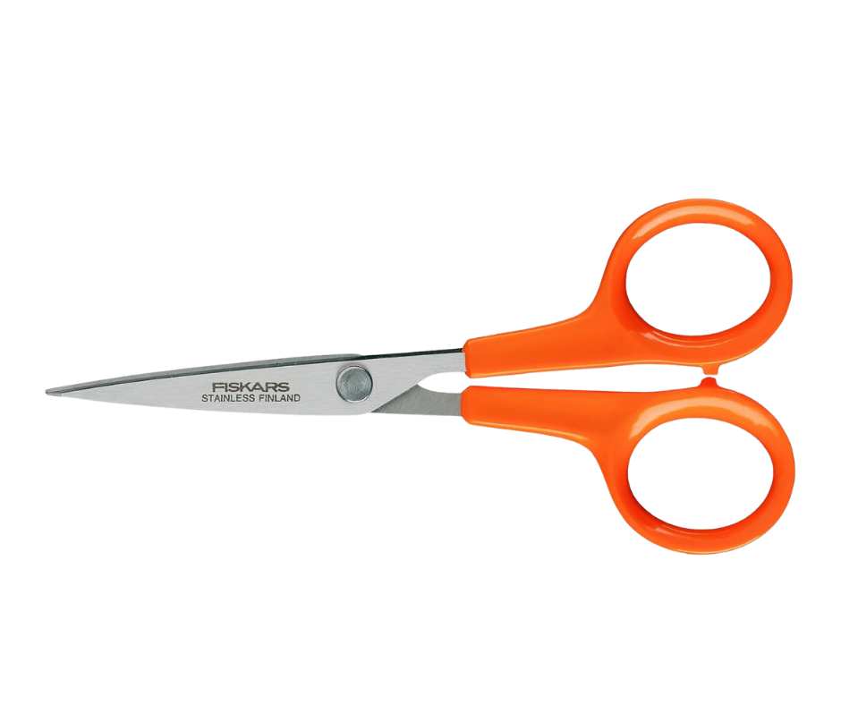 fiskars small scissors blog sewing