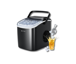 ECOZY ICE MACHINE - HOME