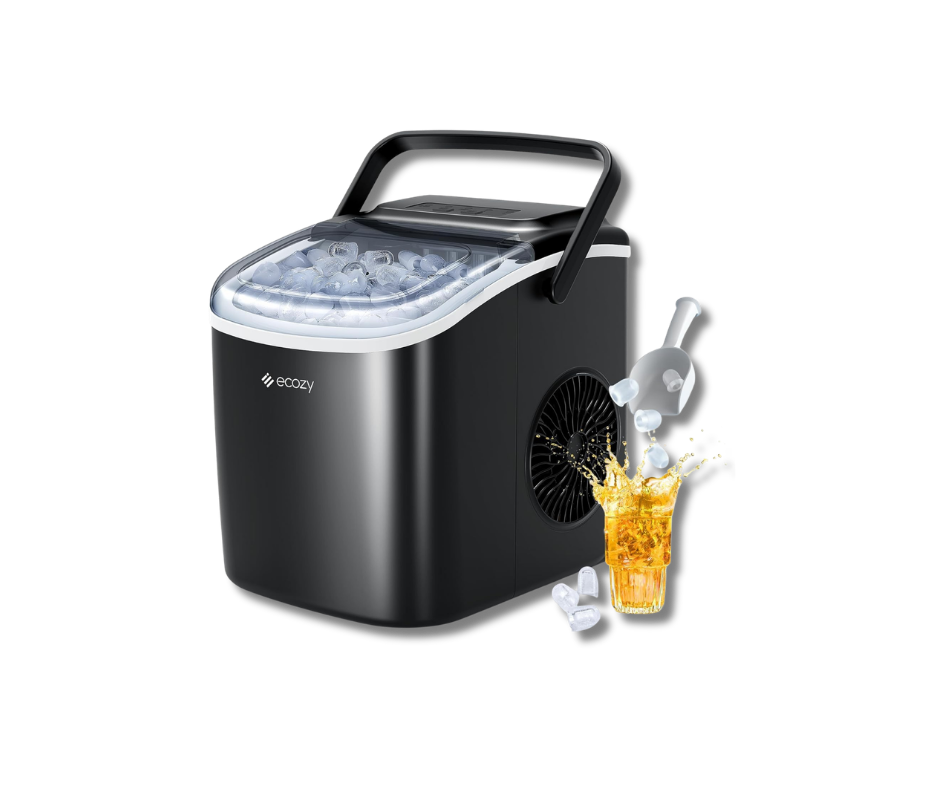 ECOZY ICE MACHINE - HOME