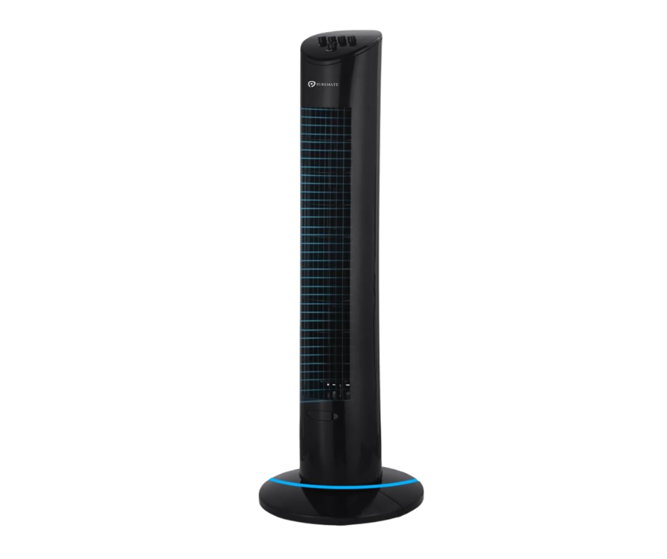 Puremate 31 inch tower fan - blog