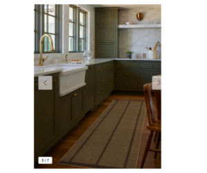 Ruggable Jute Striped rug - Home