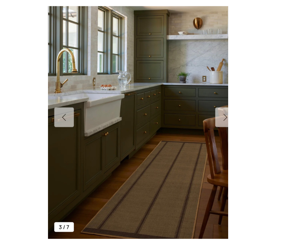 Ruggable Jute Striped rug - Home
