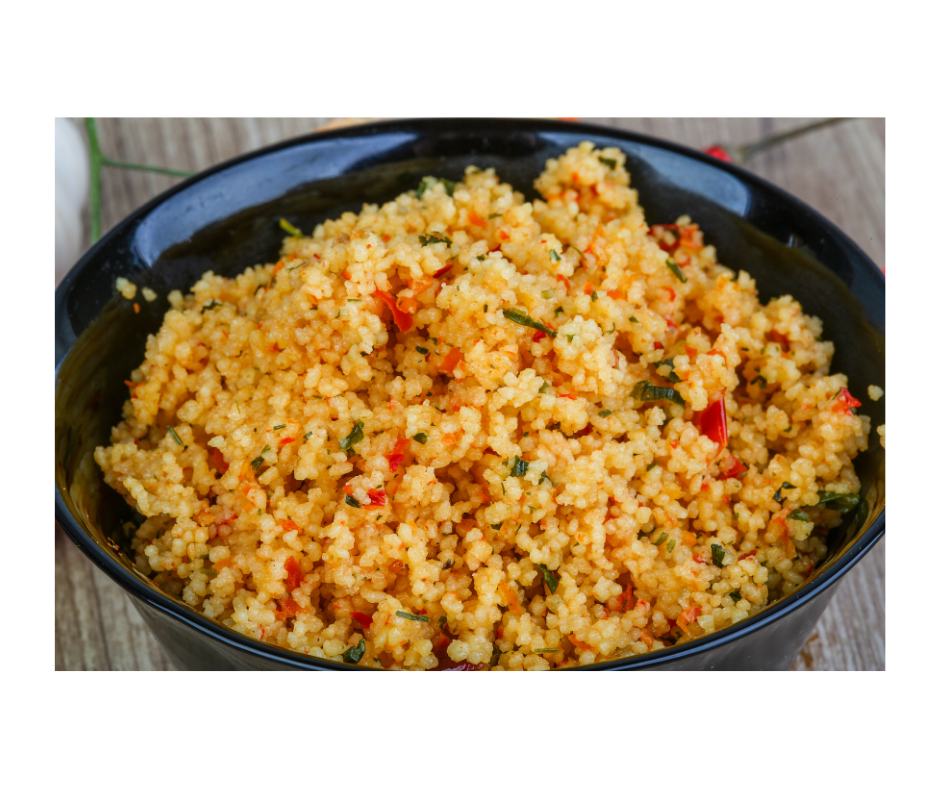 bowl cous cous recipe