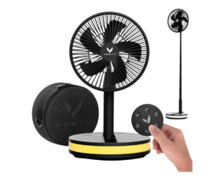 VENTY PORTABLE FAN HOME KITCHEN
