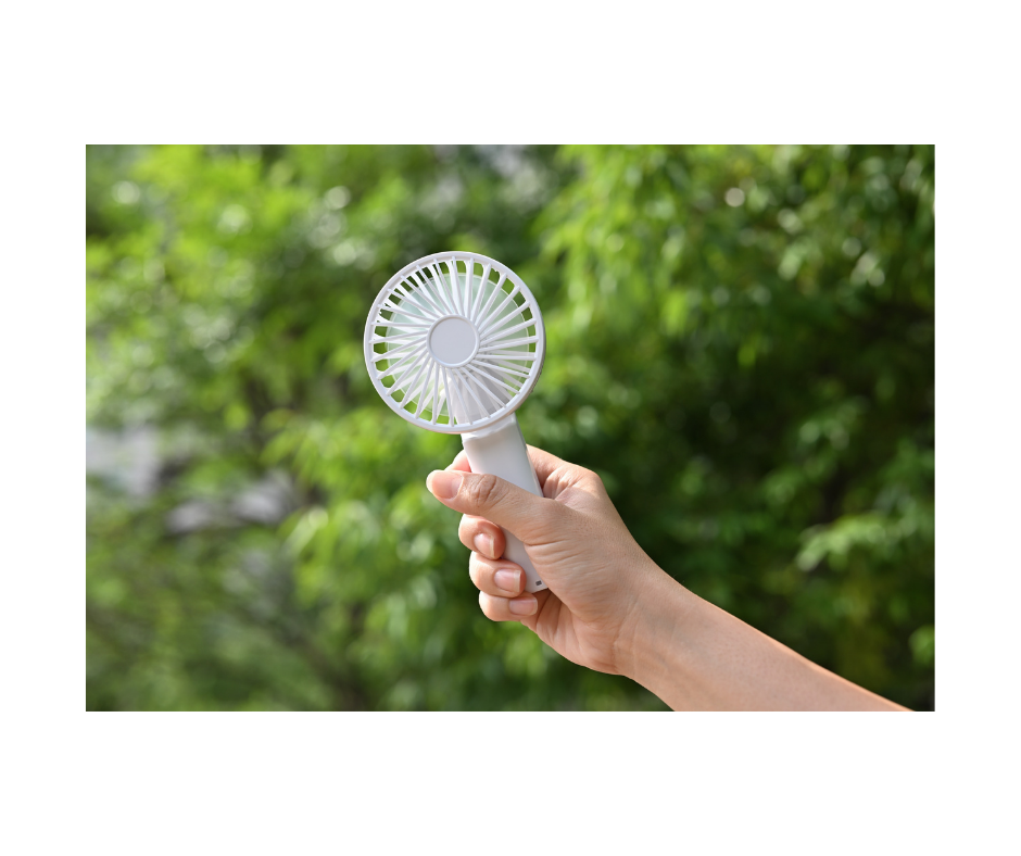 image of fan - blog