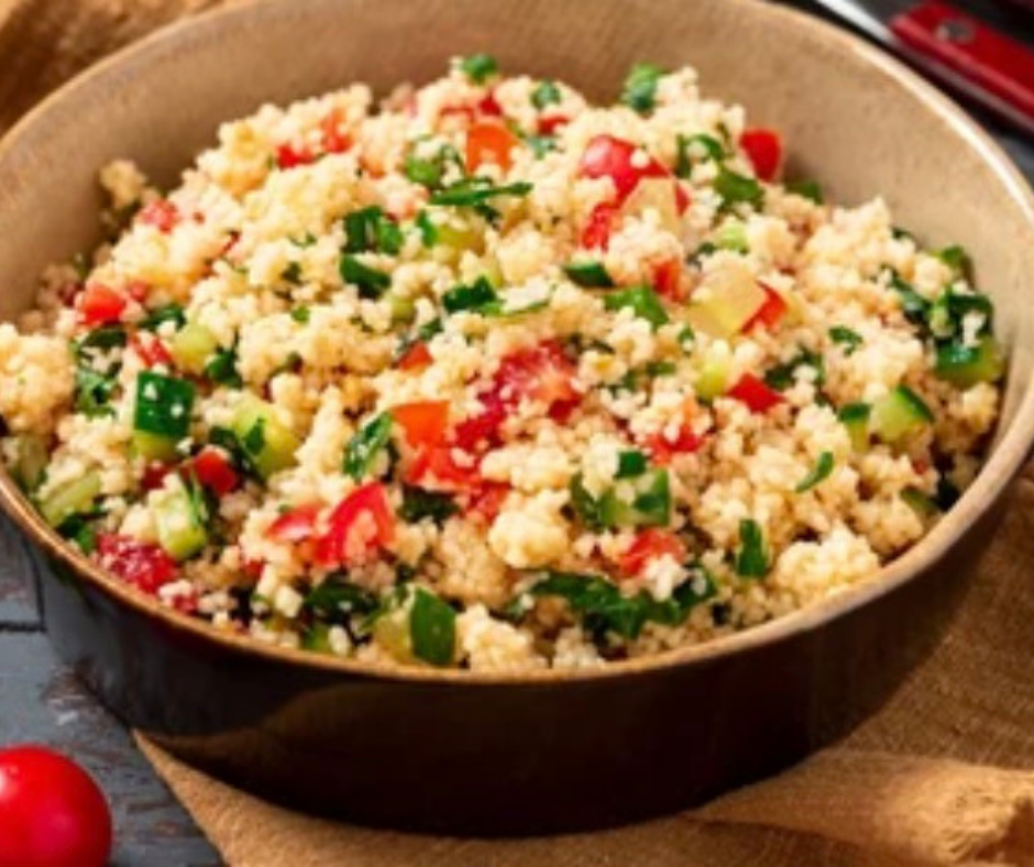 cous cous recipe