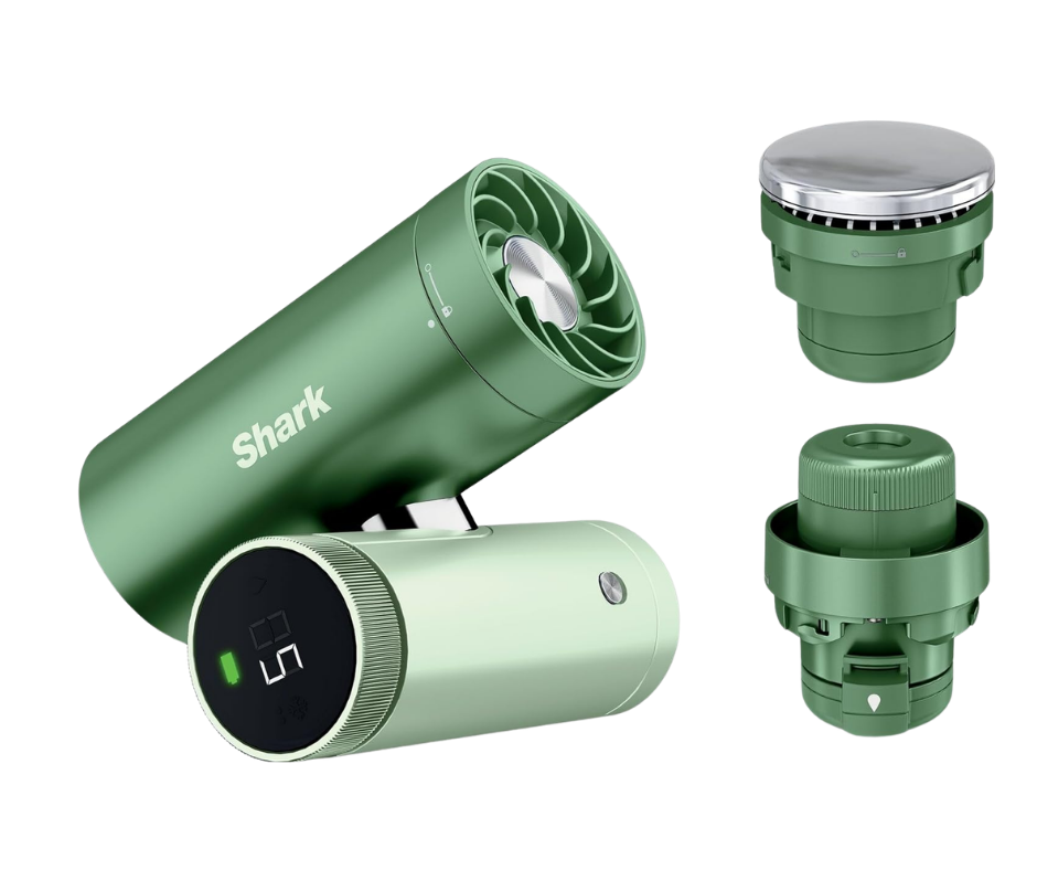 shark chill pill fan - blog