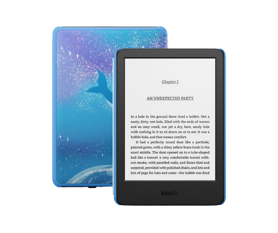kindle kids