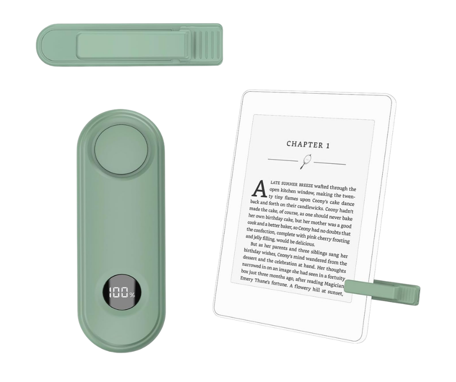 KINDLE PAGE TURNER