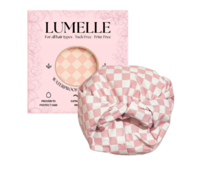 LUMELLE SHOWER CAP