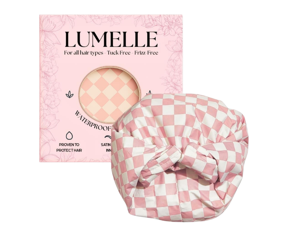 LUMELLE SHOWER CAP