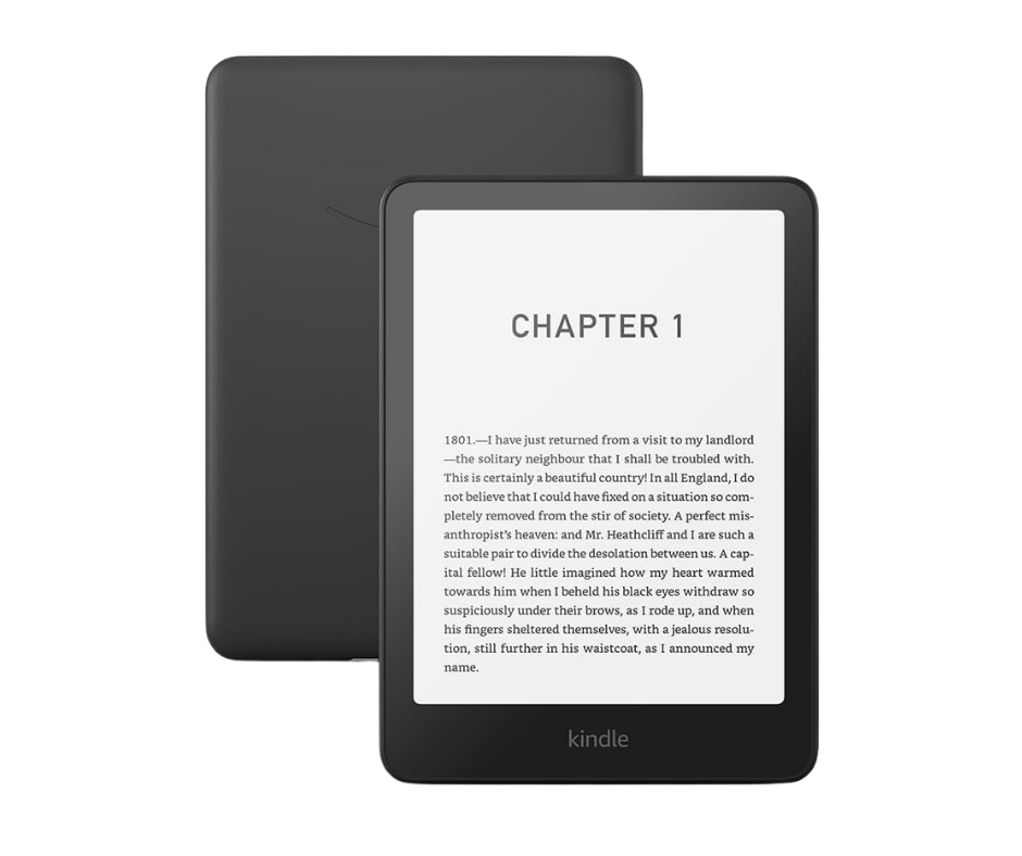 KINDLE PAPERWHITE
