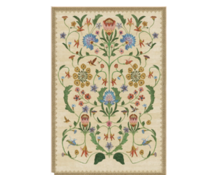 ruggable protea bedroom rug