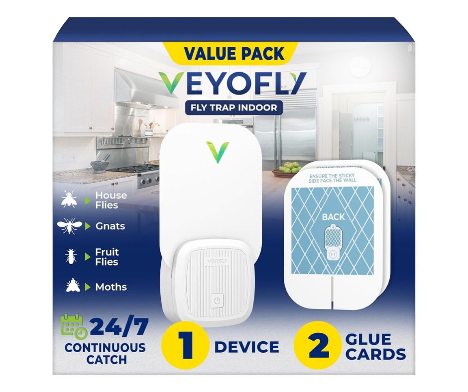 veyofly indoor fly catcher