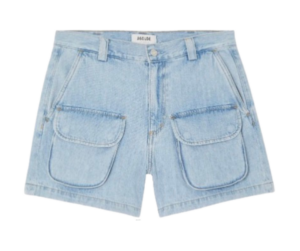 Agolde free people shorts