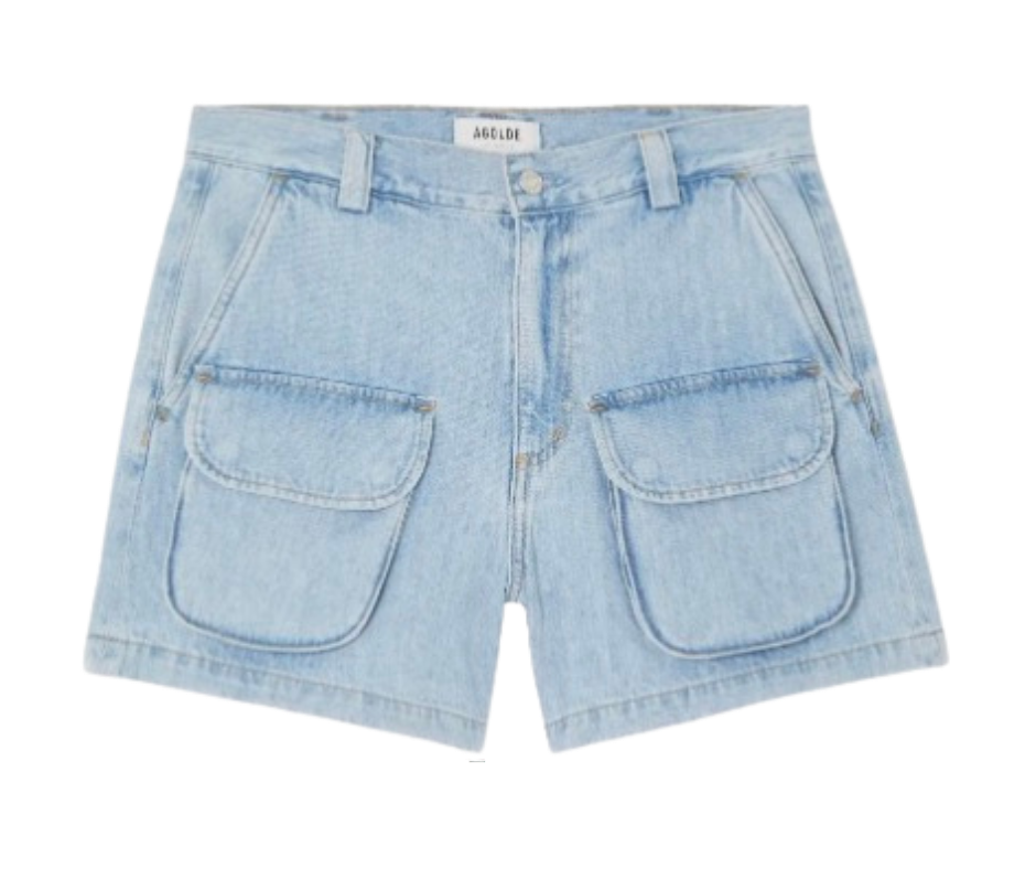 Agolde free people shorts