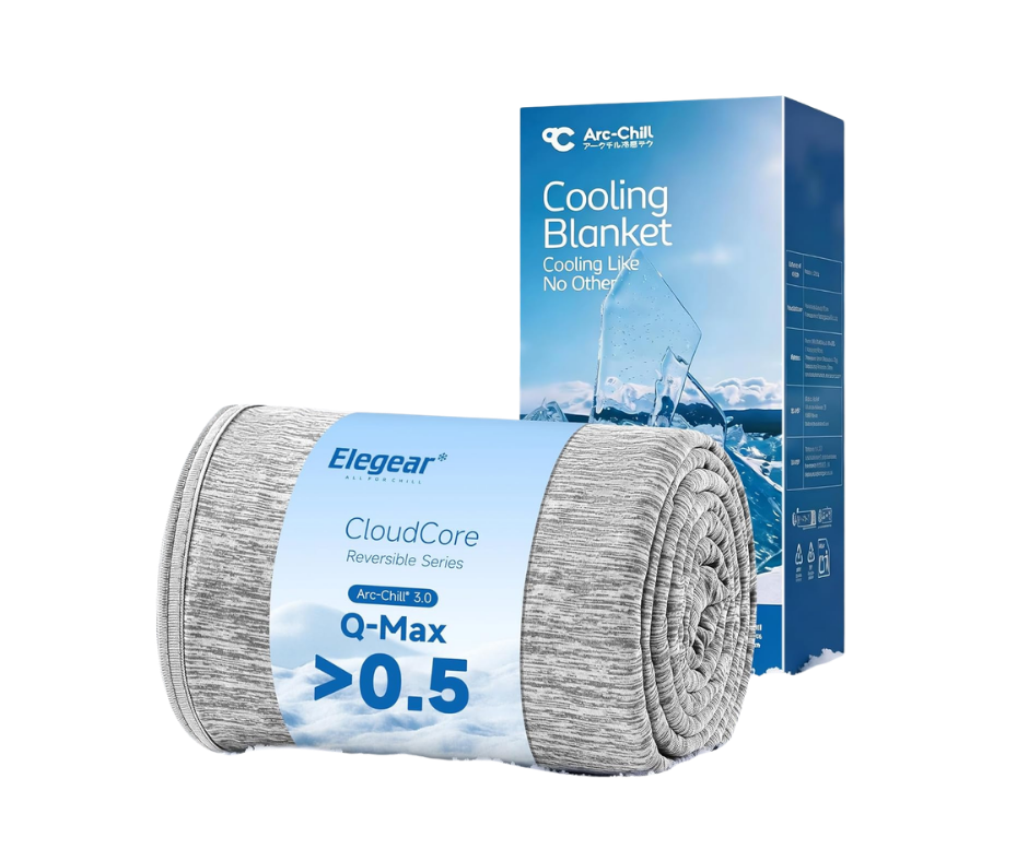 Elegear cooling blanket