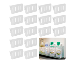 Fridge drawer dividers