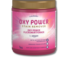 OXY POWER STAIN REMOVER