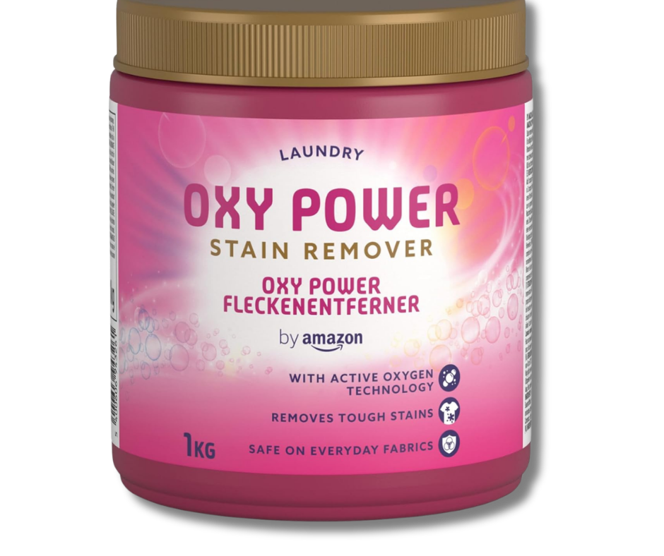 OXY POWER STAIN REMOVER