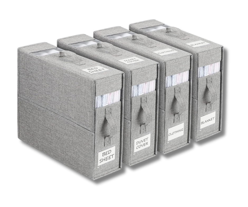 WELTRXE BED SHEET ORGANISER