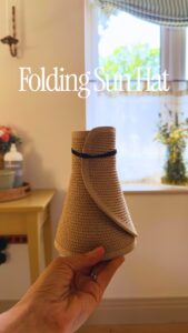 Furtalk sun hat visor image