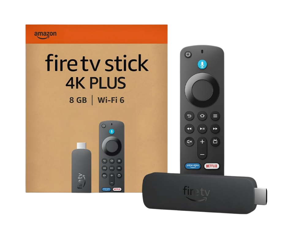 amazon fire stick plus