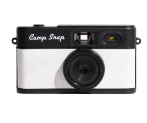camp snap camera