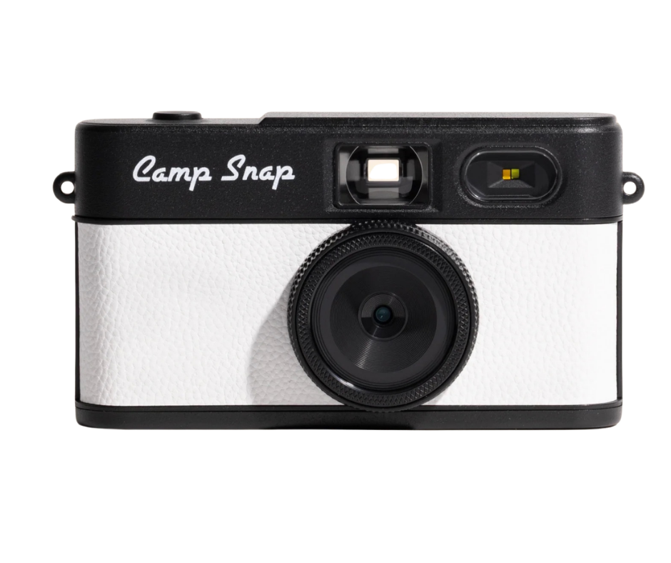 camp snap camera