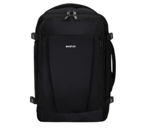 ecohub easyjet backpack