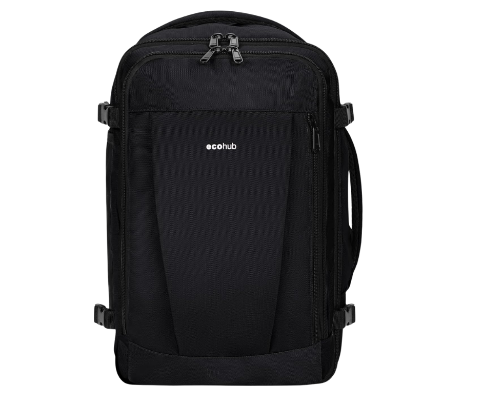 ecohub easyjet backpack
