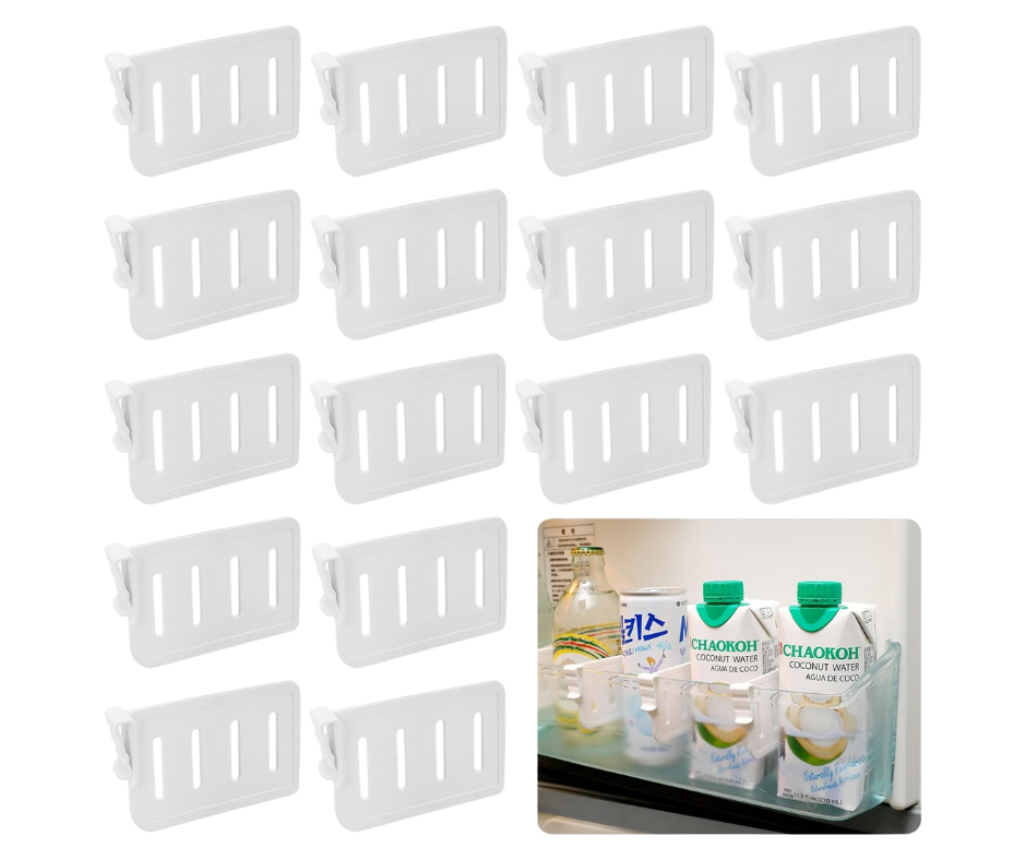 fridge door dividers