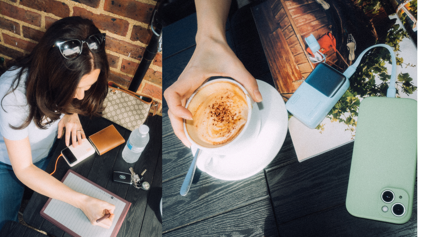 Power banks - blog