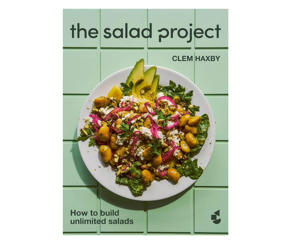the salad project book