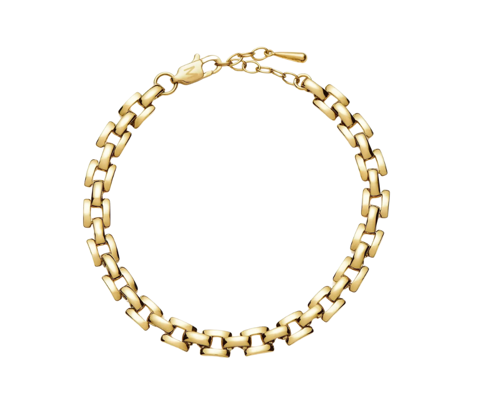 Missoma Gold bracelet