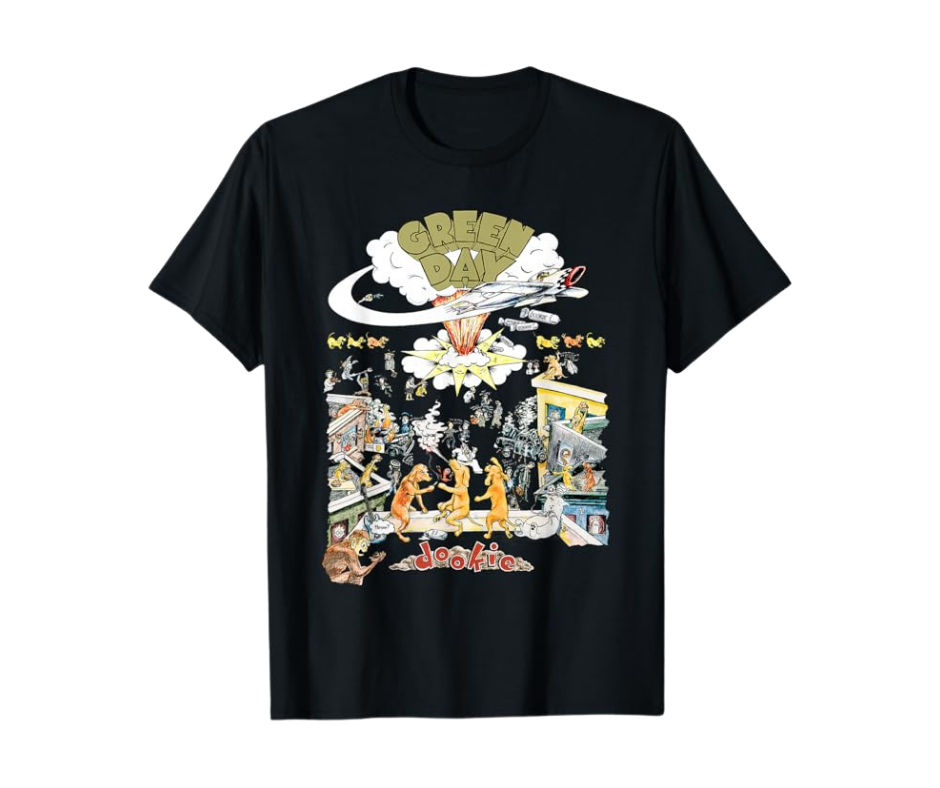 green day tee
