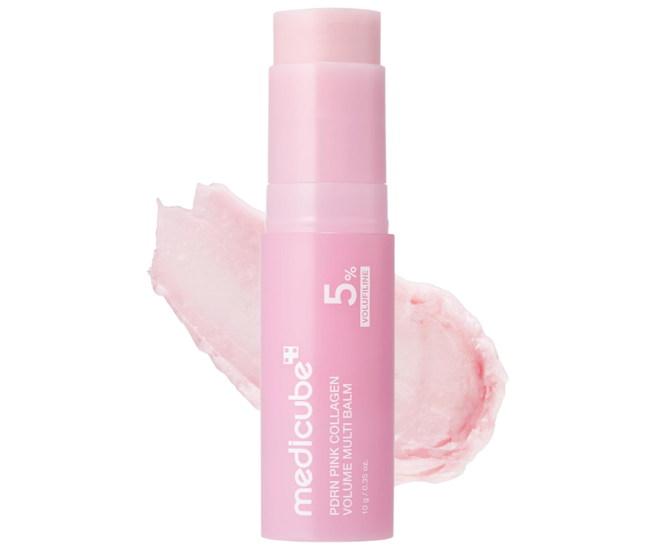 medicube pink balm stick