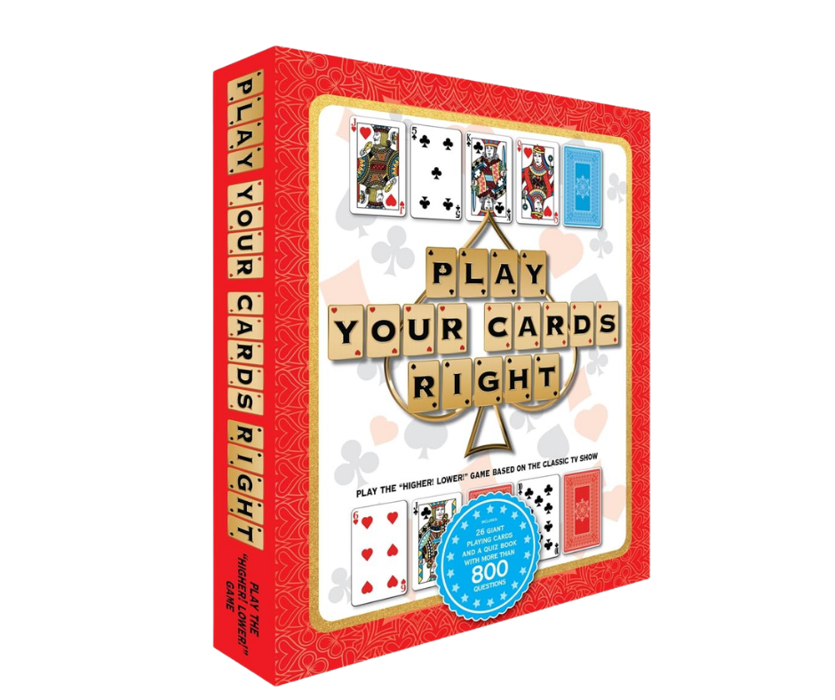 play your card rights game