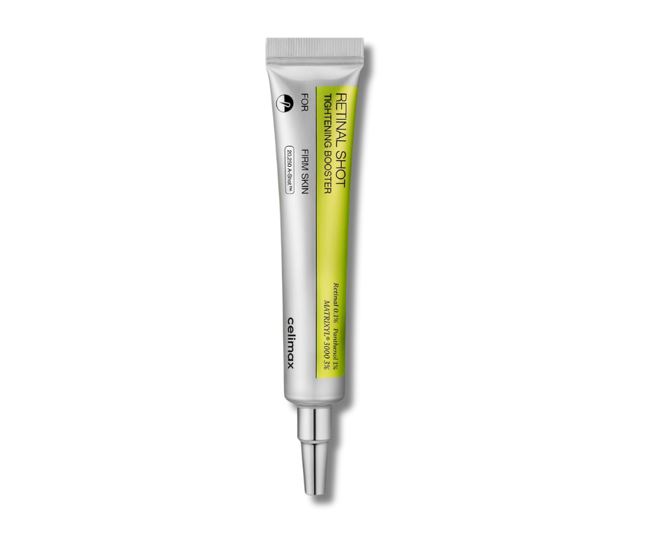 climax retinal shot