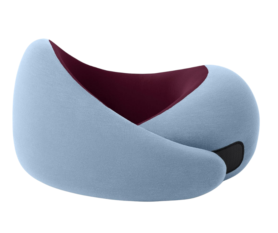 ostrich pillow neck travel