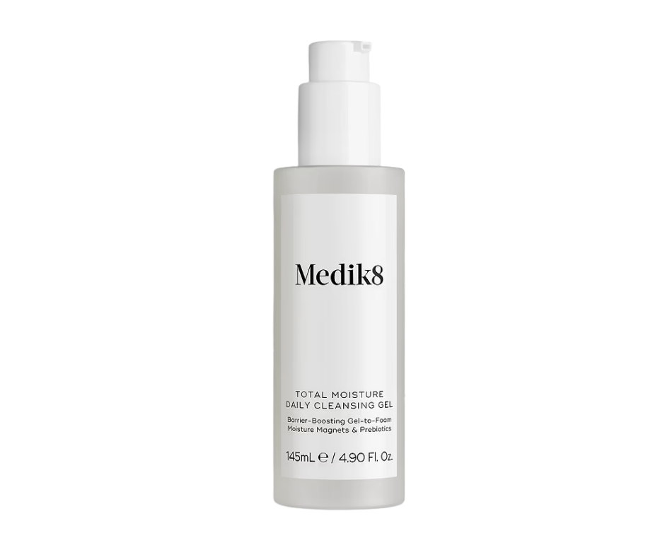 medik8 cleansing gel
