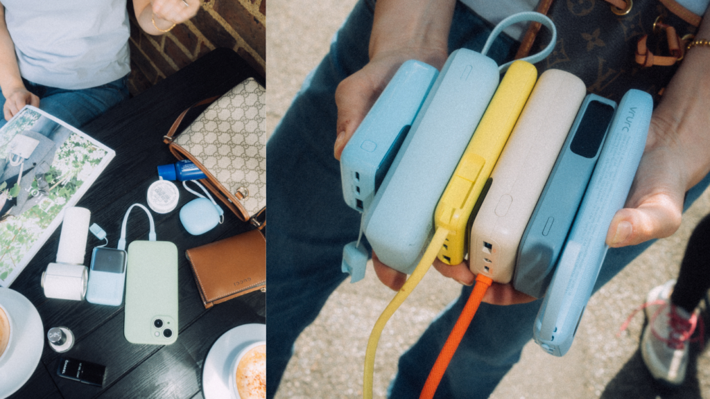 Power banks - blog