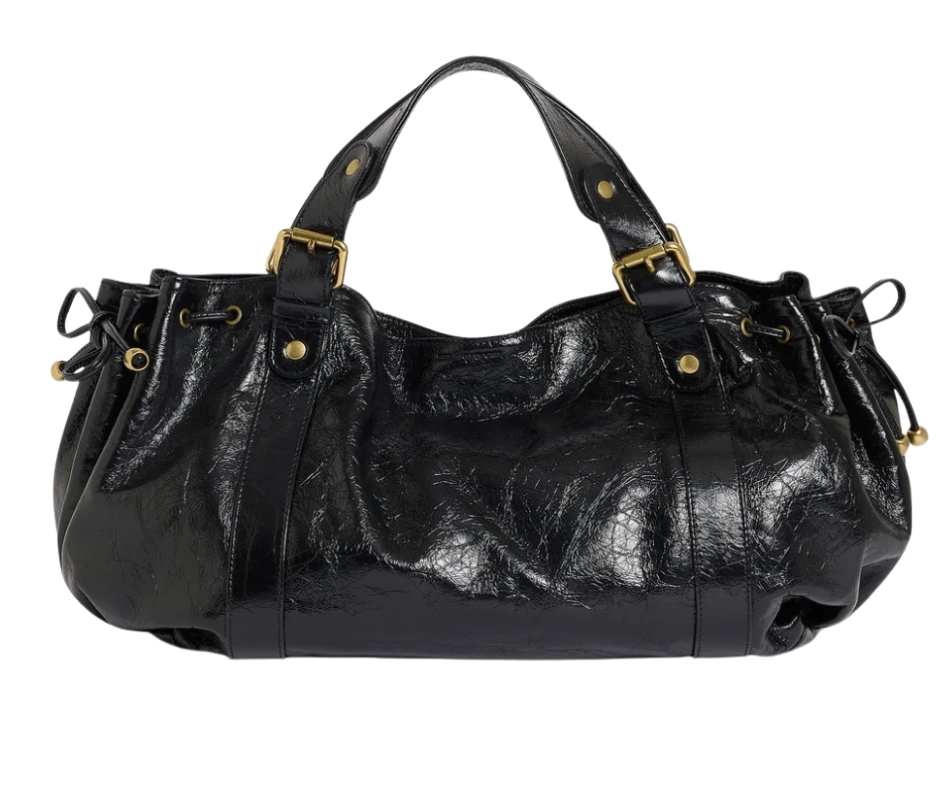 GERARD DAREL BLACK BAG