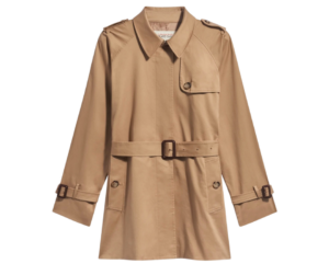 GERARD DAREL TRENCH COAT