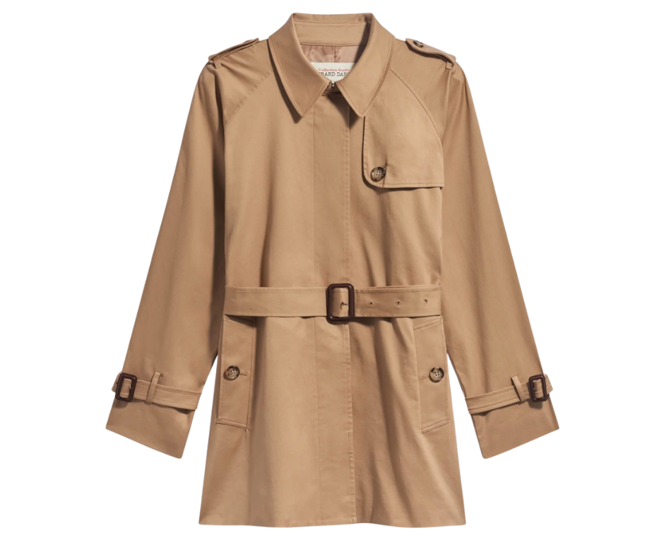GERARD DAREL TRENCH COAT